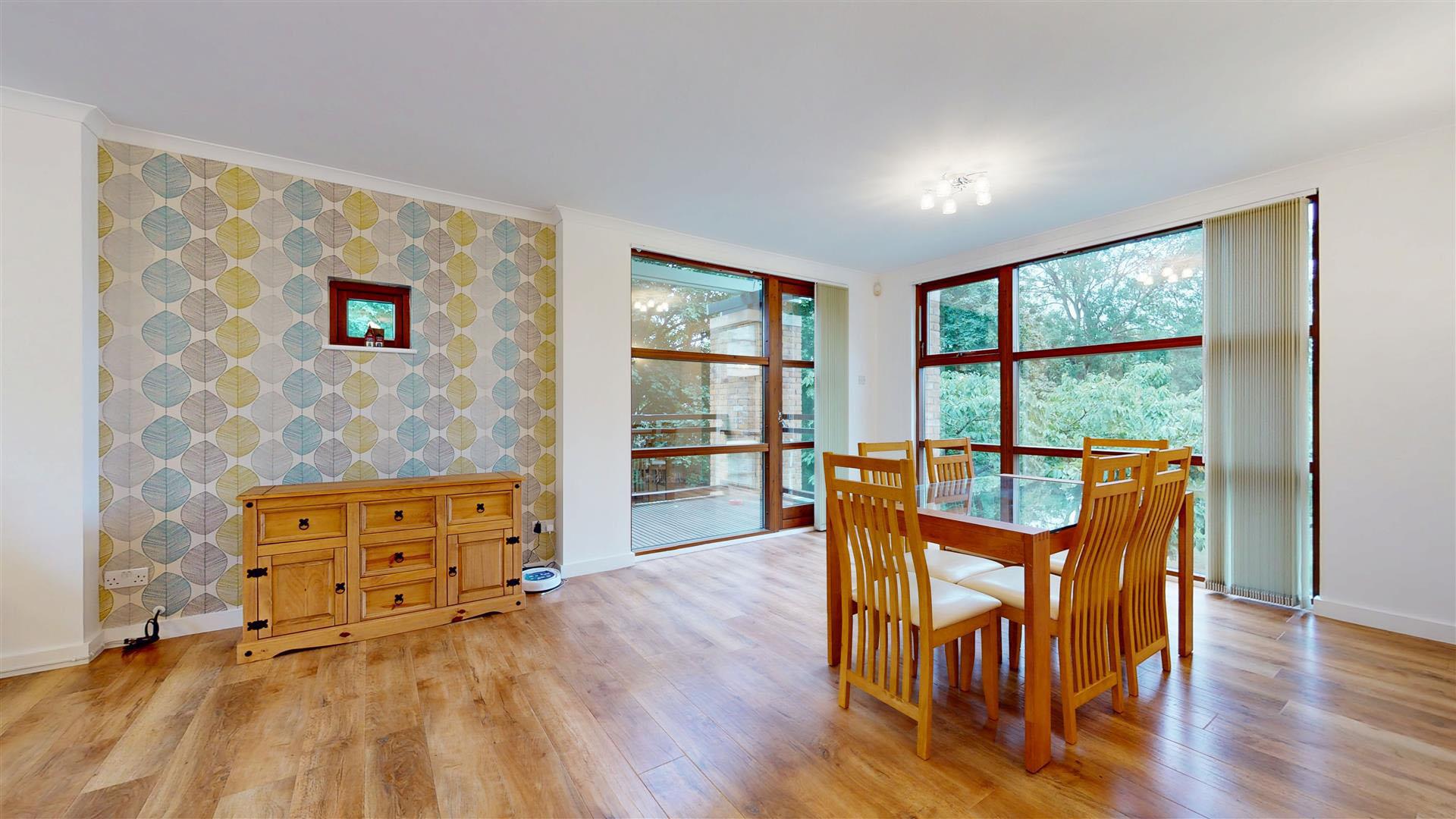 Woodward Place, Loughton Lodge, Milton Keynes